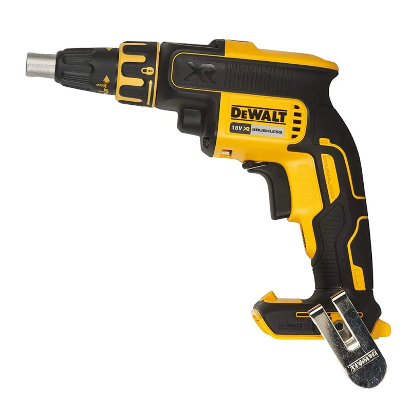 DeWalt (DCF620NT-XJ) 18V XR DRYWALL S/DRIVER BARE TSTAK (Bare)