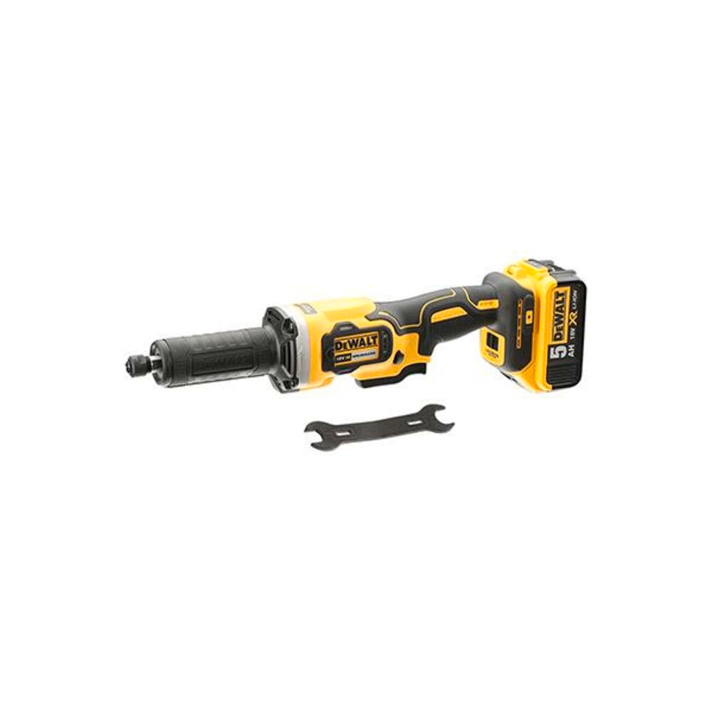 DeWalt (DCG426P2-QW) 18V XR Cordless Die Grinder Brushless