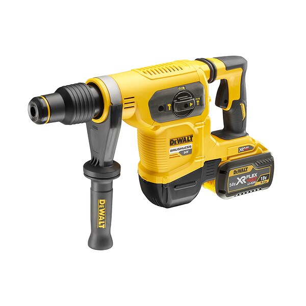 DeWalt (DCH481X2-QW) 5 kg 40mm combi hammer, Flexvolt