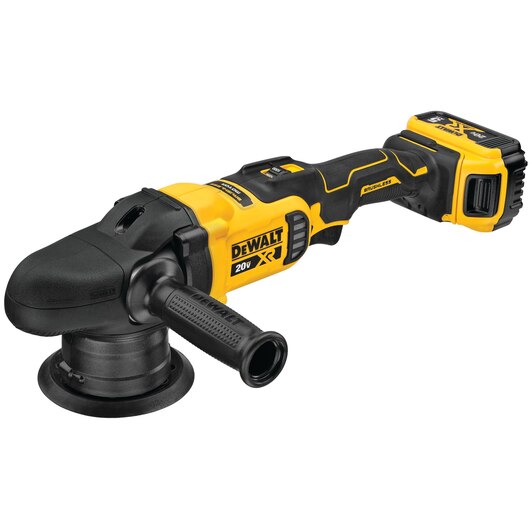 DeWalt DCM848P2 KR 20V MAX Dual Action Polisher