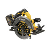 DeWalt (DCS575T2-QW) XR 54V Cordless 67mm Doc Circular Saw Tstak