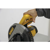 DeWalt (DW714-IN) 254mm Compound Mitre Saw + 80T Alu Blade