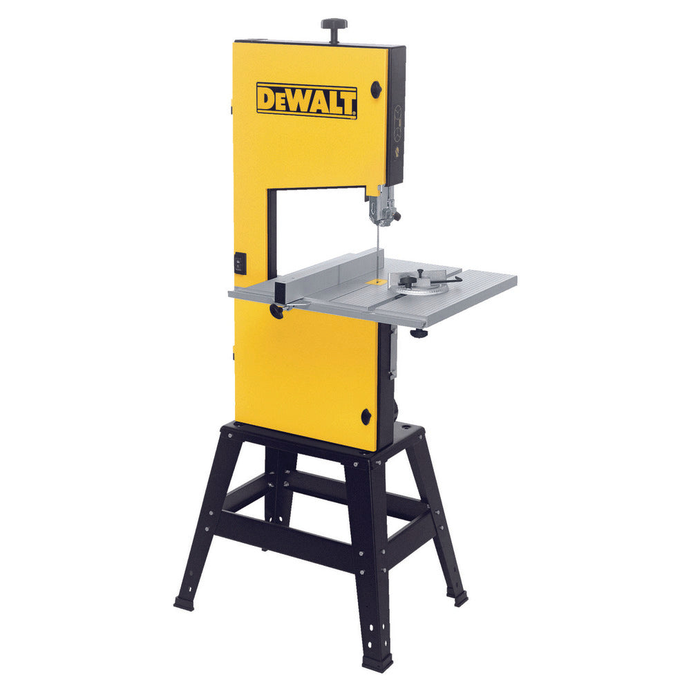 DeWalt (DW876-GB) 200mm 2 Speed Bandsaw 1000W