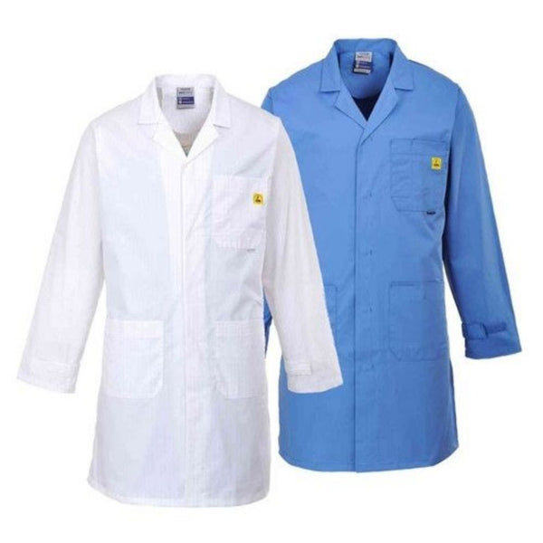 MIRAEXA Formal White Cotton Full Sleeve Doctor Apron lab coat for Men and  Women at Rs 299 in Kanpur
