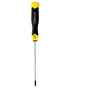 Stanley (STMT60810-8) CUSHION GRIP SCREW DRIVER PHILLIPS PH2 X 125MM