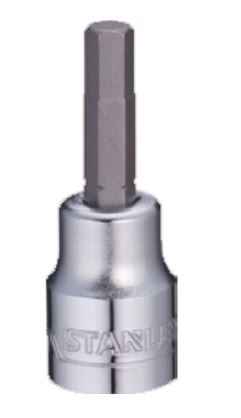 Stanley (STMT73379-8B-12) 1/2" HEXAGONAL BIT SOCKET 14 MM