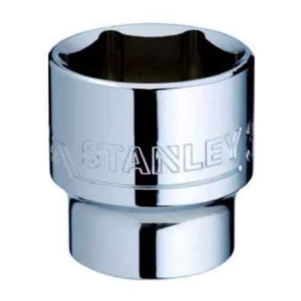 Stanley (STMT72883-8B) 1/4" 6 PT STANDARD SOCKET 12MM