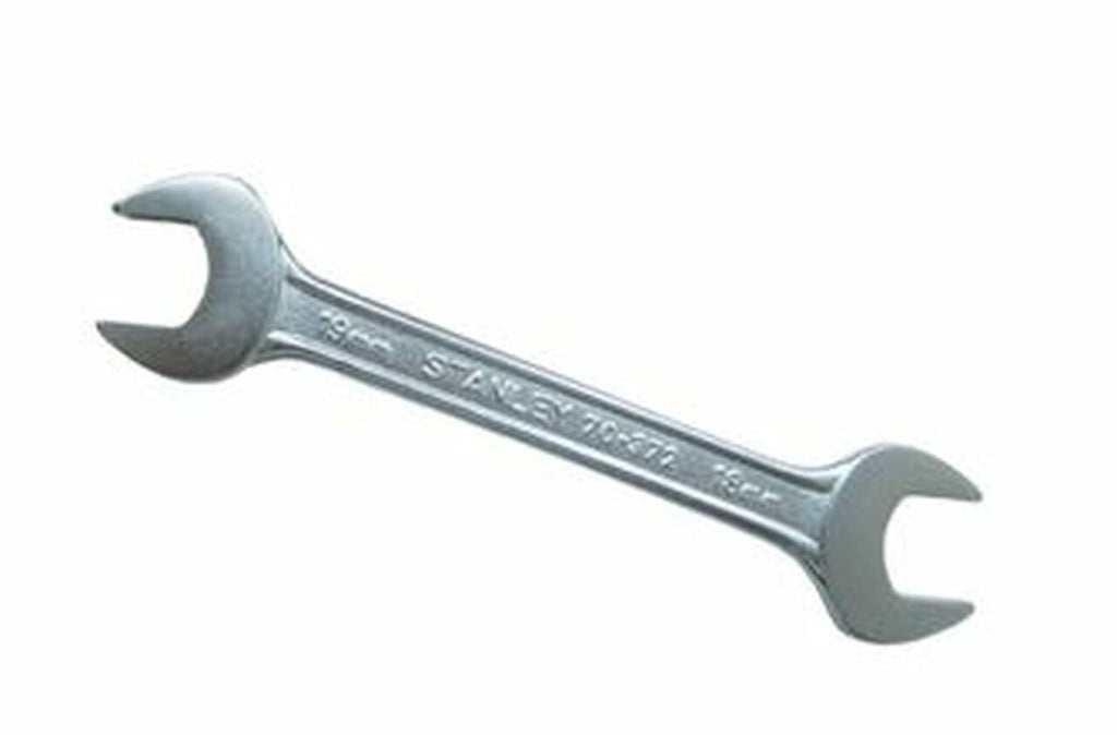 Stanley (STMT23121) DOUBLE OPEN END SPANNER 22X24MM