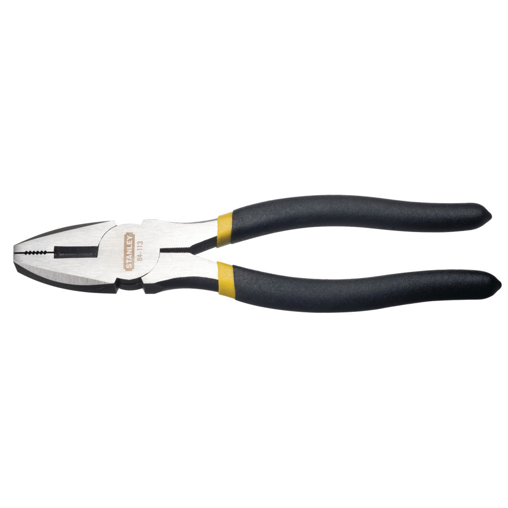 Stanley (STHT84113-8) BASIC LINESMAN PLIERS 8" LENGTH