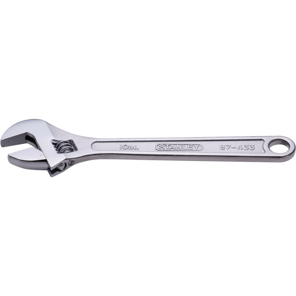 Stanley (STMT87433-8) ADJ.SPANNER CHROME PLATED 250MM