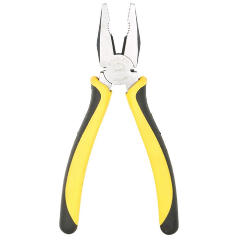 Stanley (70-482) 8" COMBINATION PLIER, BI MATERIAL