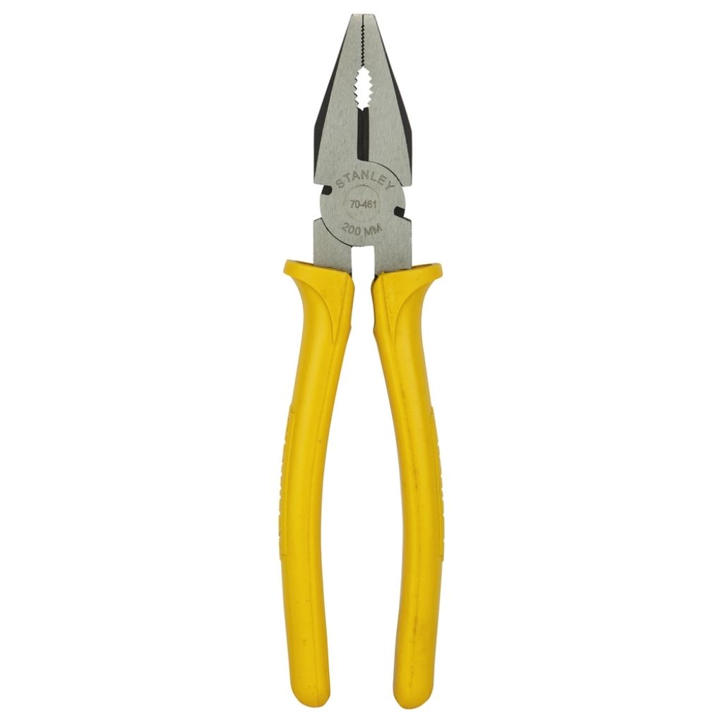 Stanley (70-461) 8" COMBINATION PLIER