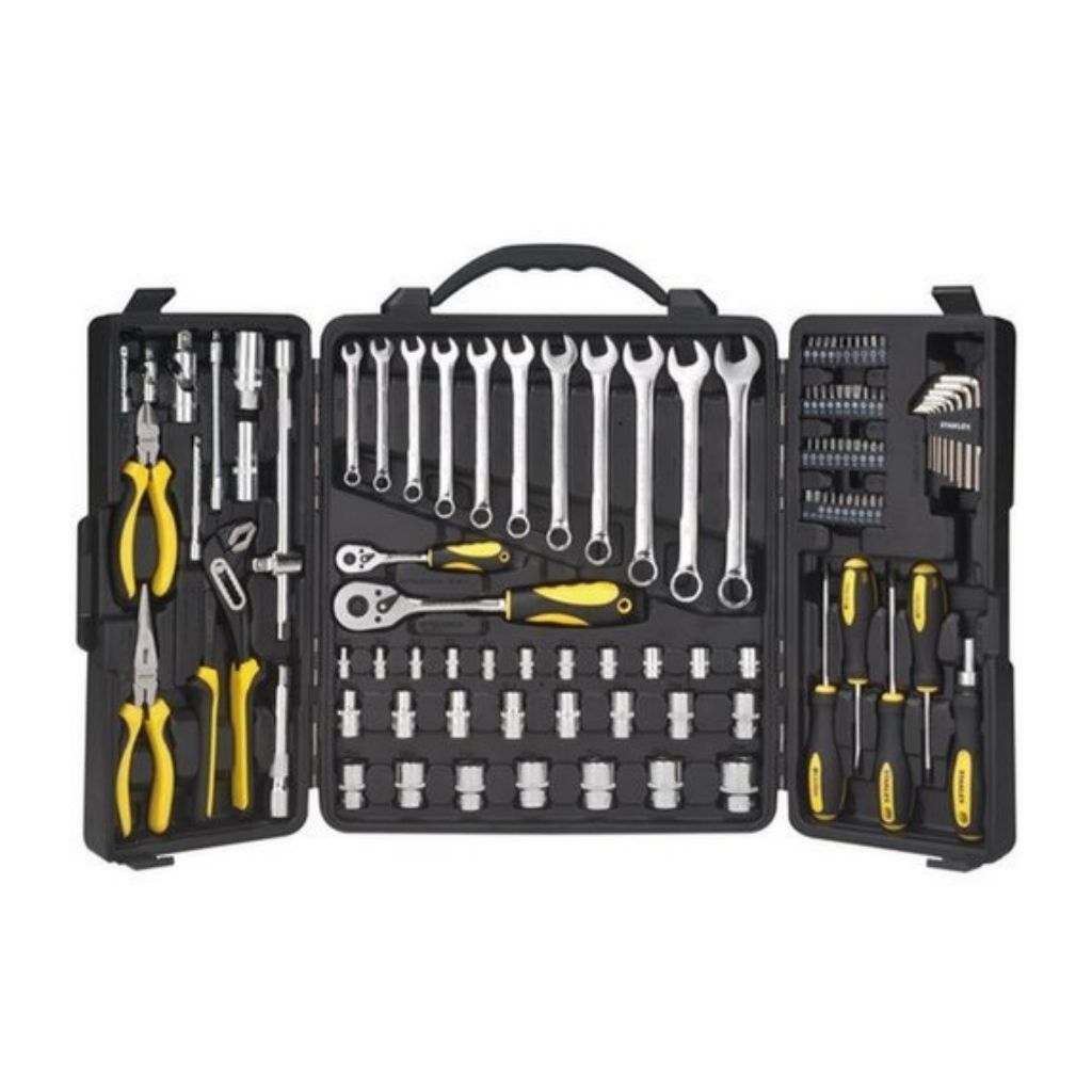 Stanley STMT81243 110PC MULTI TOOL SET