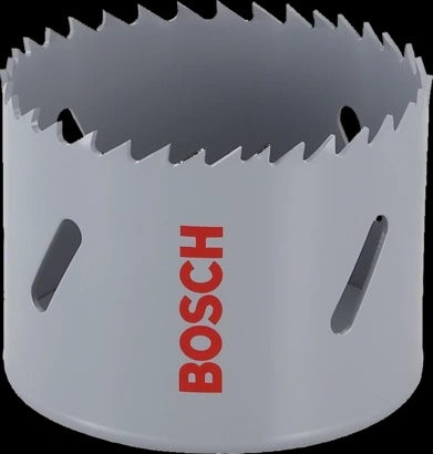 Bosch 2608580418 48 mm HSS BiÂ·Metal Hole Saw