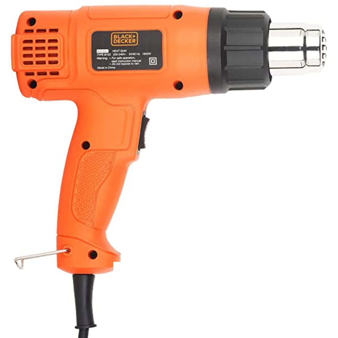 Buy Black Decker KX1800 B1 1800W HEATGUN at Best Price in Chennai