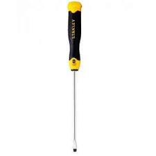 Stanley (STMT60836-8) CUSHION GRIP SCREW DRIVER STD PARALLEL 5X200MM